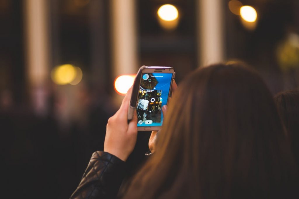 Geofencing Guerilla Marketing