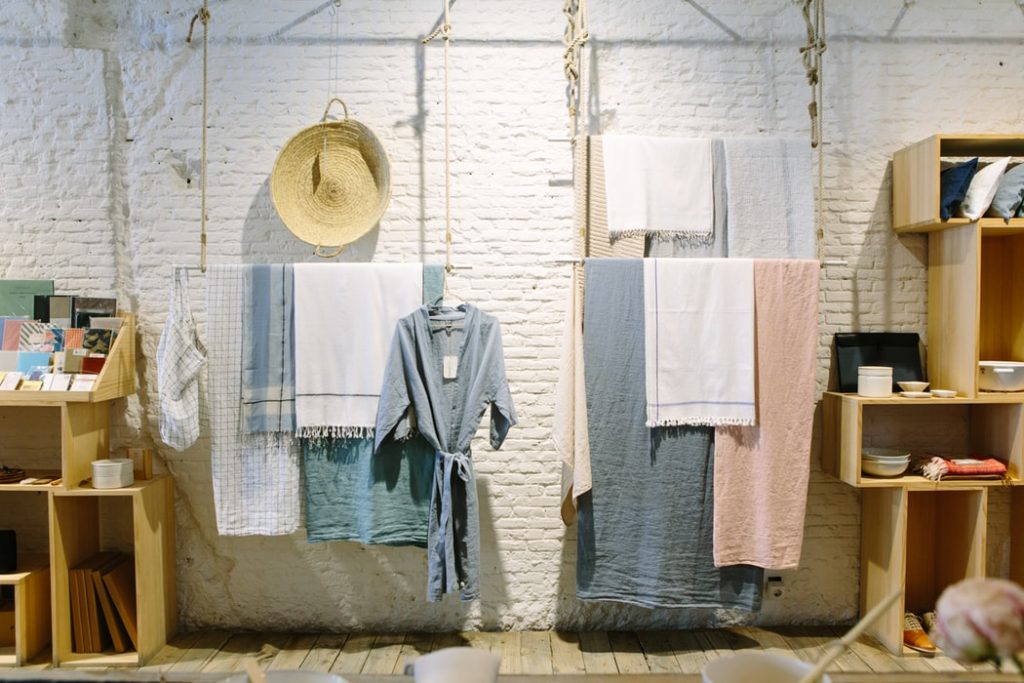 Guerilla Marketing Pop-Up Store