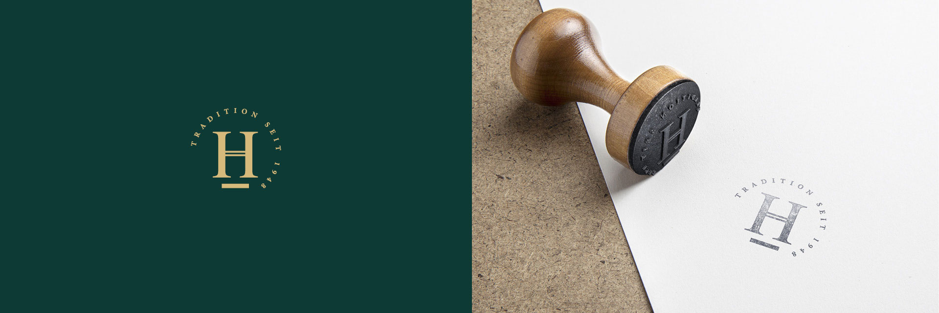 Heinecke Signe und Stempel