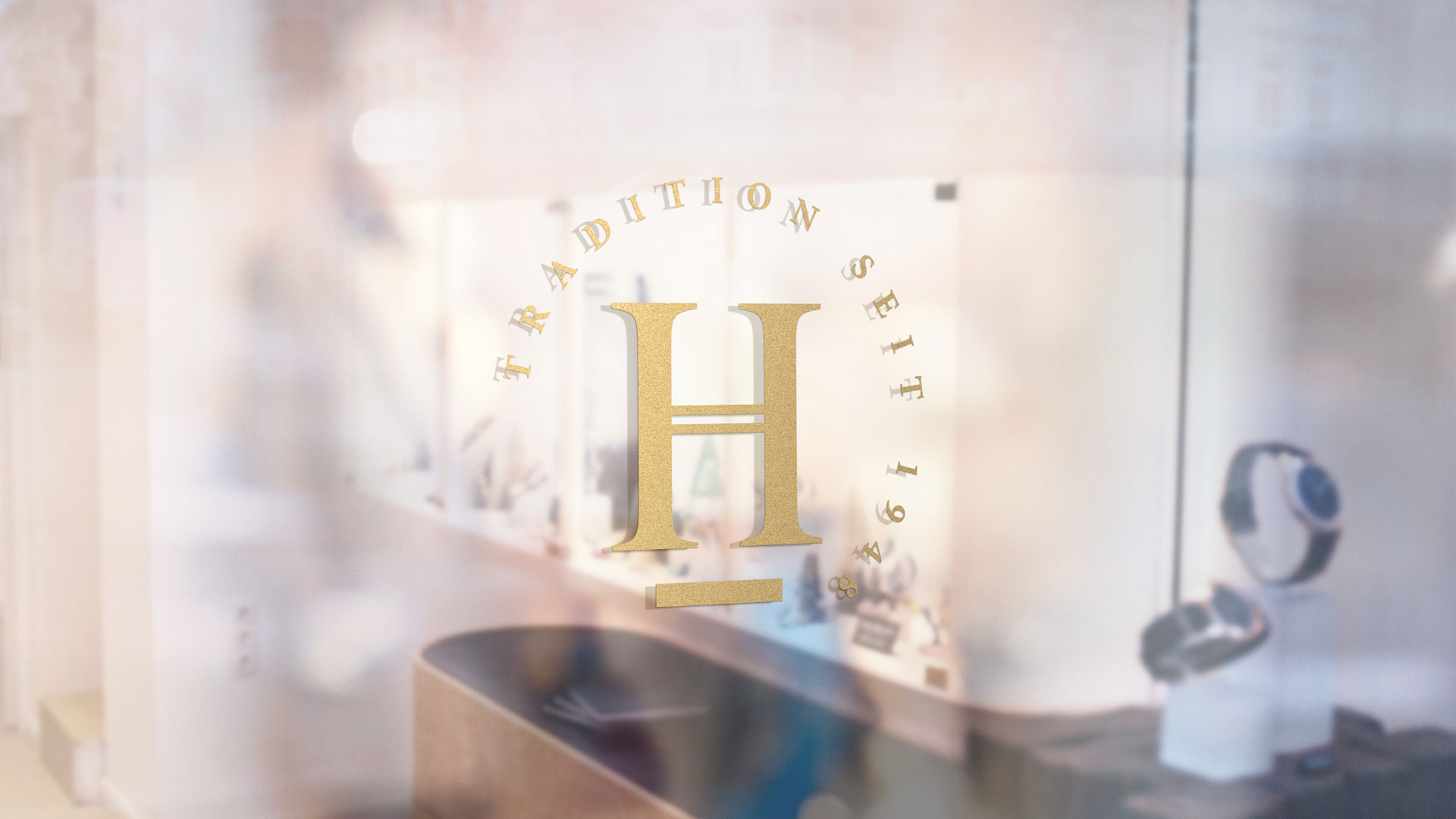 Juwelier Heinecke Logo Template