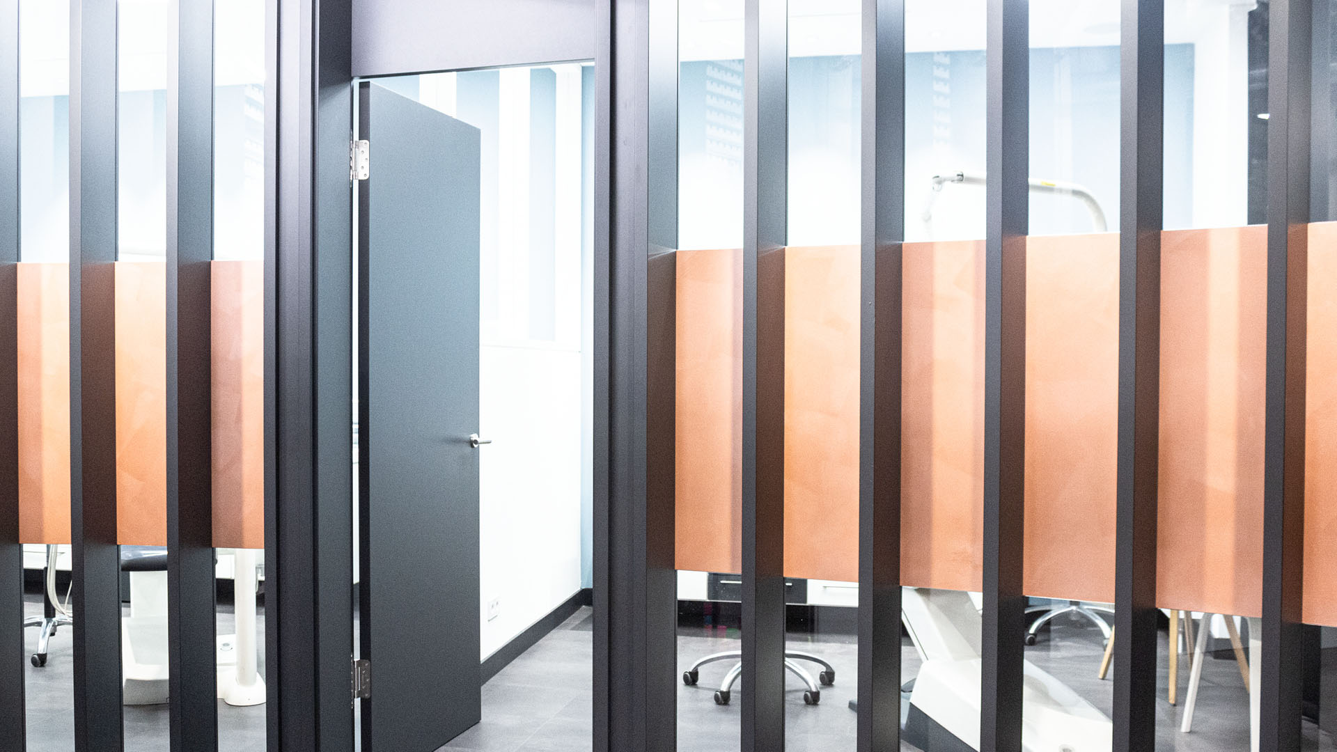 Kieferorthopäde Lohrmann Interior Design