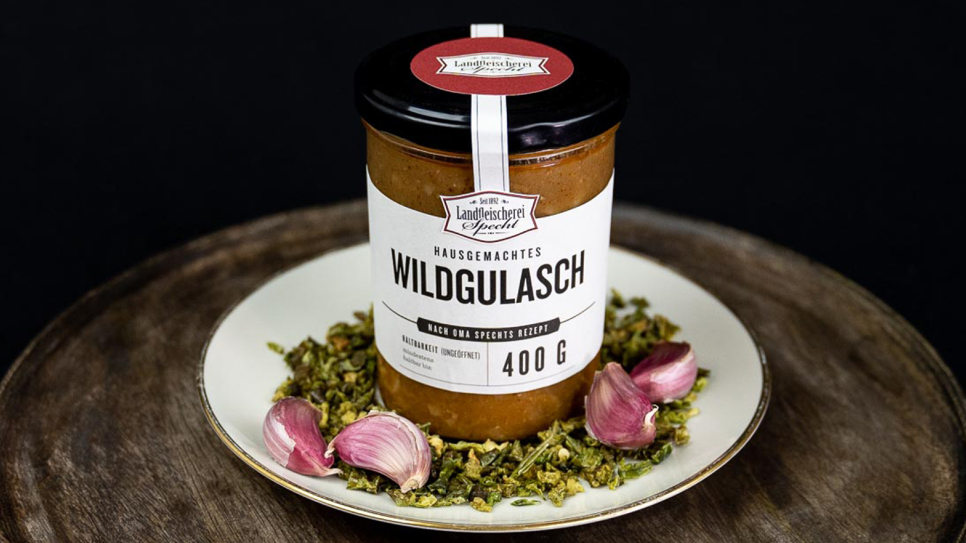 Produktfoto Onlineshop Landfleischerei Specht