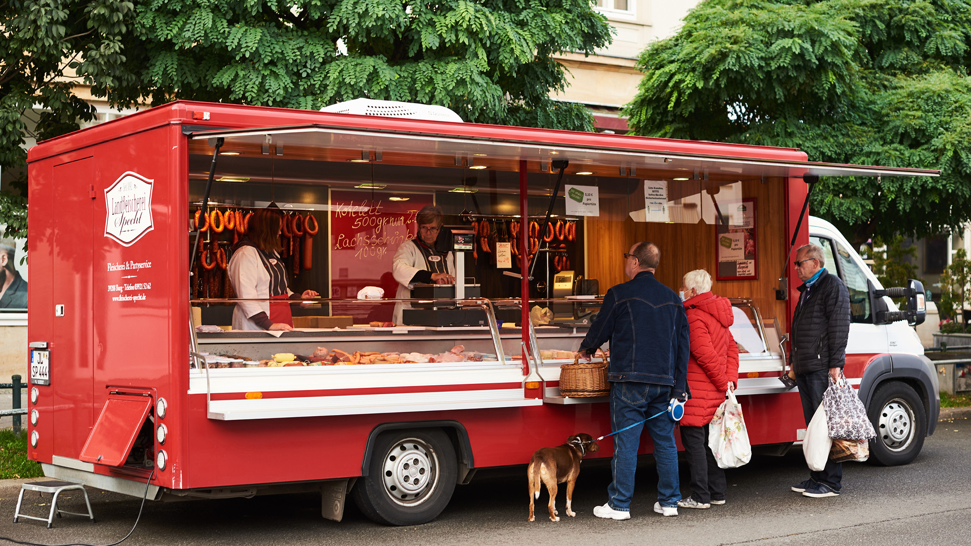 Landfleischerei Specht
