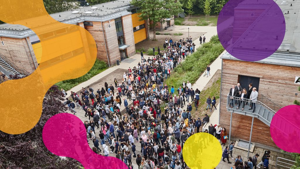 Otto-Hahn-Schule Corporate Design